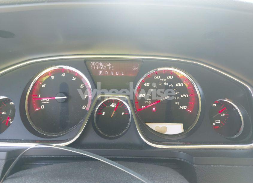 Photo 16 of 2015 Gmc Acadia SLE-2 (VIN 1GKKVPKD9FJ330522)