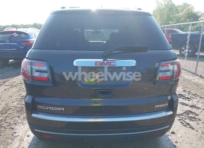 Photo 17 of 2015 Gmc Acadia SLE-2 (VIN 1GKKVPKD9FJ330522)
