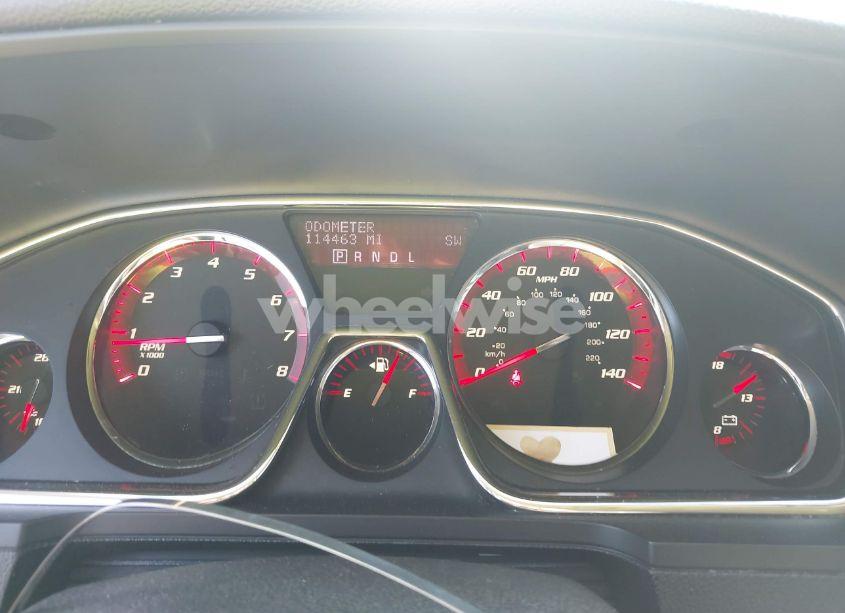 Photo 7 of 2015 Gmc Acadia SLE-2 (VIN 1GKKVPKD9FJ330522)