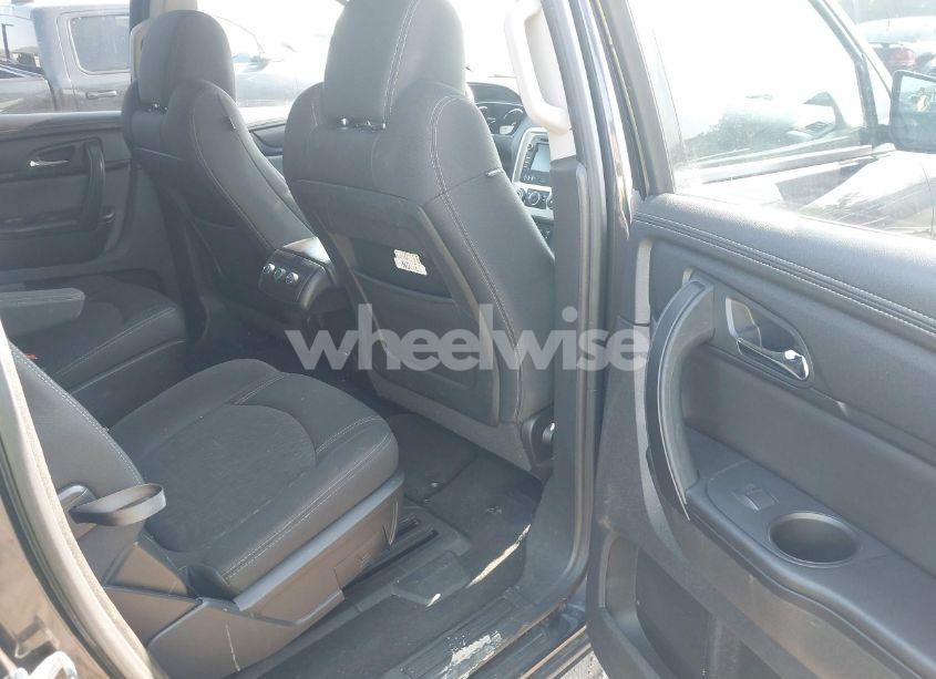 Photo 8 of 2015 Gmc Acadia SLE-2 (VIN 1GKKVPKD9FJ330522)