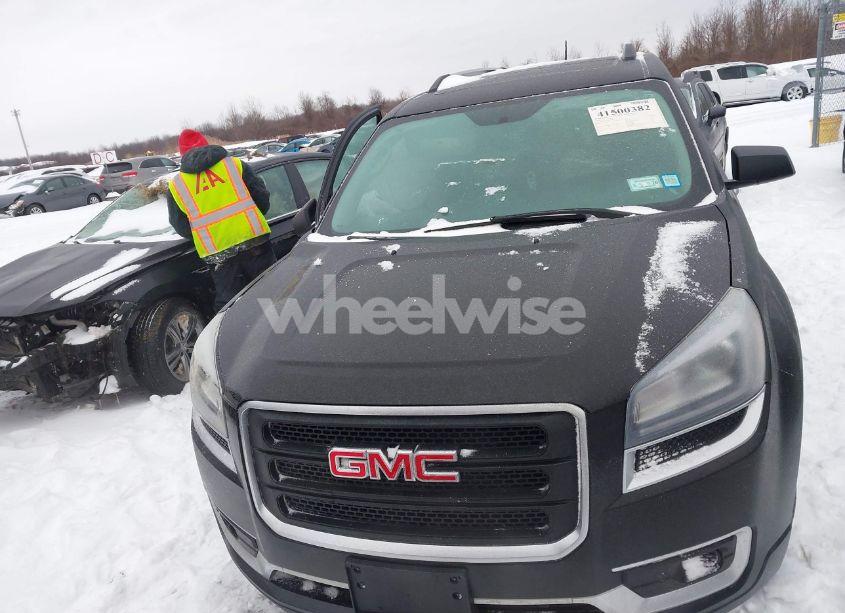 Photo 13 of 2016 Gmc Acadia SLE-2 (VIN 1GKKVPKD9GJ338394)