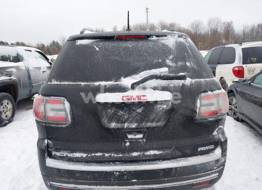 Photo 17 of 2016 Gmc Acadia SLE-2 (VIN 1GKKVPKD9GJ338394)