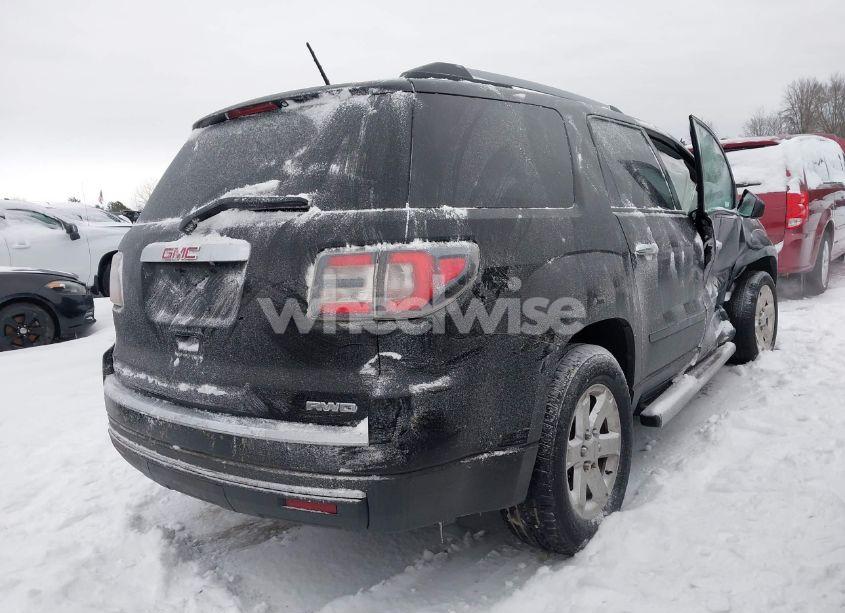 Photo 4 of 2016 Gmc Acadia SLE-2 (VIN 1GKKVPKD9GJ338394)