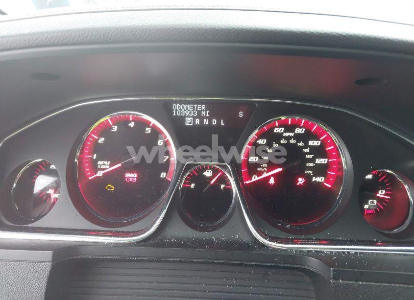 Photo 7 of 2016 Gmc Acadia SLE-2 (VIN 1GKKVPKD9GJ338394)