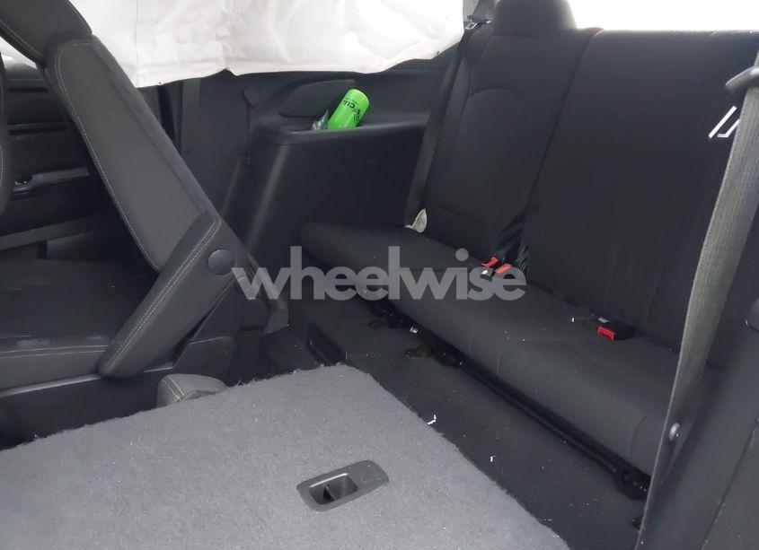 Photo 8 of 2016 Gmc Acadia SLE-2 (VIN 1GKKVPKD9GJ338394)