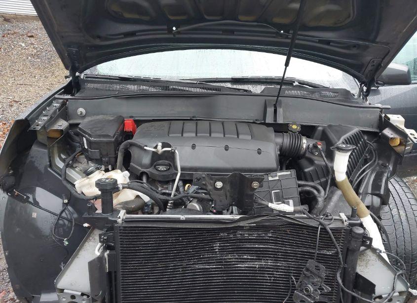 Photo 10 of 2014 Gmc Acadia SLE-2 (VIN 1GKKVPKDXEJ278302)