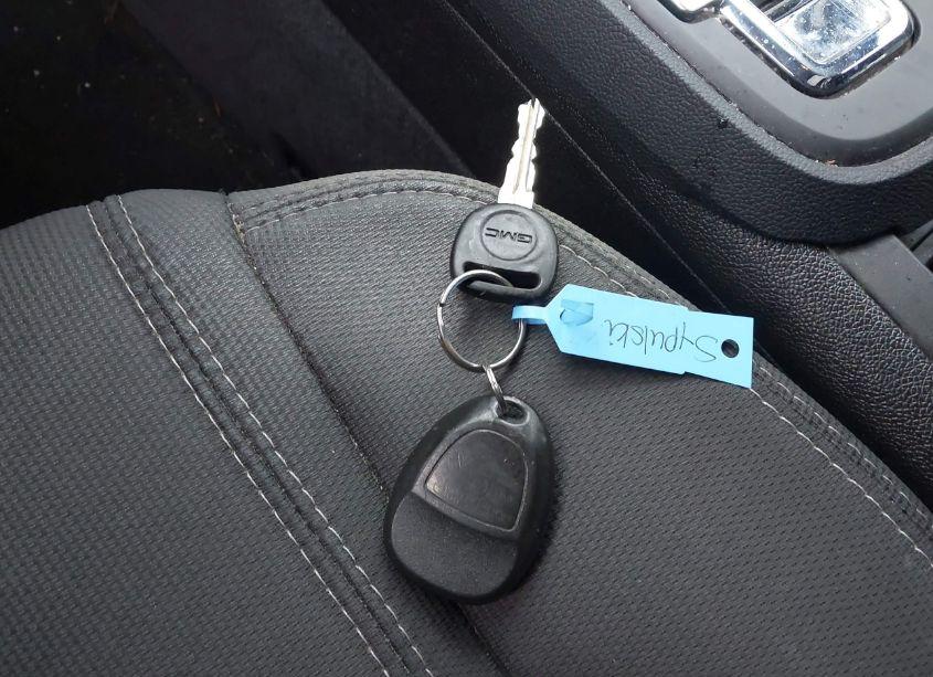 Photo 11 of 2014 Gmc Acadia SLE-2 (VIN 1GKKVPKDXEJ278302)