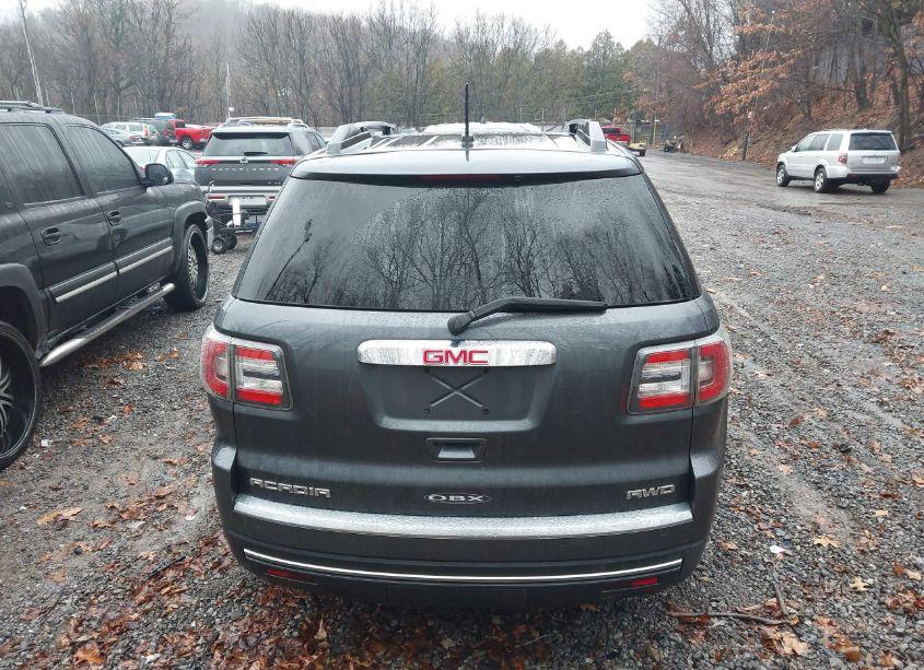 Photo 17 of 2014 Gmc Acadia SLE-2 (VIN 1GKKVPKDXEJ278302)