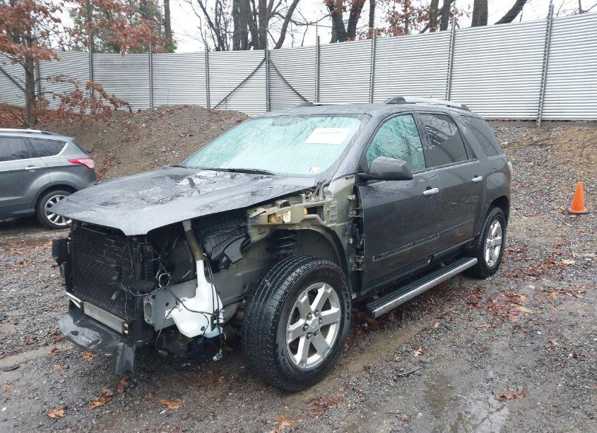 Photo 2 of 2014 Gmc Acadia SLE-2 (VIN 1GKKVPKDXEJ278302)