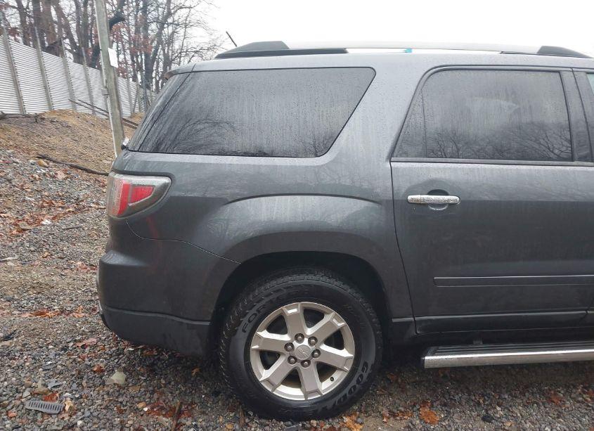 Photo 20 of 2014 Gmc Acadia SLE-2 (VIN 1GKKVPKDXEJ278302)