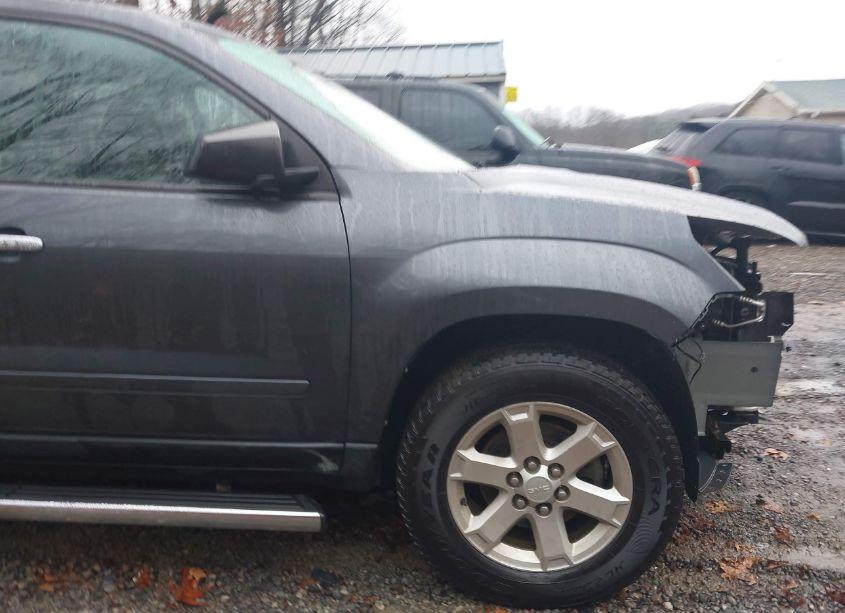 Photo 21 of 2014 Gmc Acadia SLE-2 (VIN 1GKKVPKDXEJ278302)