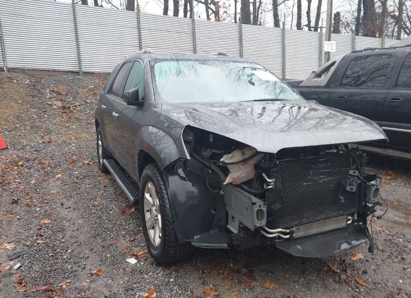 Photo 22 of 2014 Gmc Acadia SLE-2 (VIN 1GKKVPKDXEJ278302)