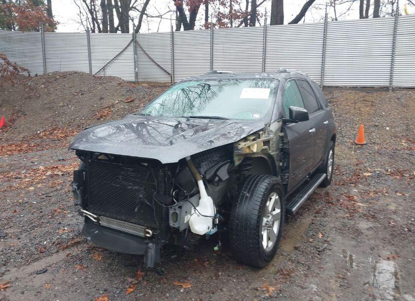 Photo 6 of 2014 Gmc Acadia SLE-2 (VIN 1GKKVPKDXEJ278302)