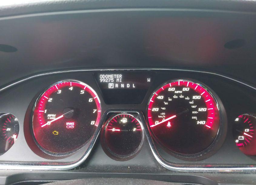 Photo 7 of 2014 Gmc Acadia SLE-2 (VIN 1GKKVPKDXEJ278302)