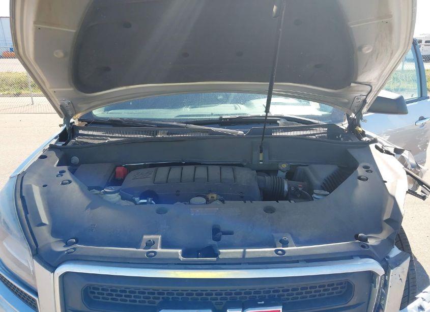 Photo 10 of 2015 Gmc Acadia SLE-2 (VIN 1GKKVPKDXFJ227304)