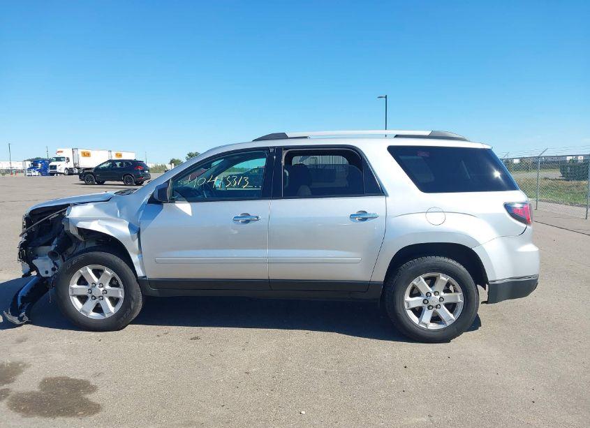 Photo 14 of 2015 Gmc Acadia SLE-2 (VIN 1GKKVPKDXFJ227304)