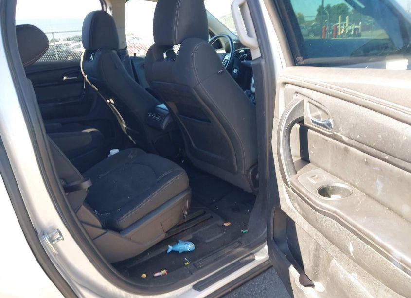 Photo 8 of 2015 Gmc Acadia SLE-2 (VIN 1GKKVPKDXFJ227304)