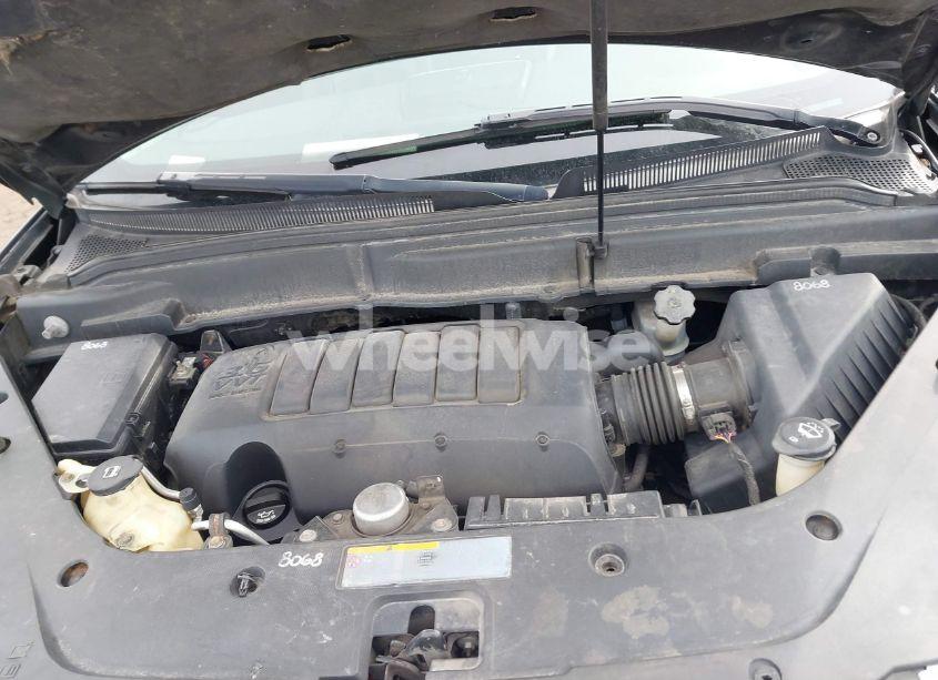 Photo 10 of 2011 Gmc Acadia SLT-1 (VIN 1GKKVRED0BJ102572)