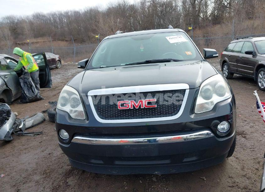 Photo 6 of 2011 Gmc Acadia SLT-1 (VIN 1GKKVRED0BJ102572)