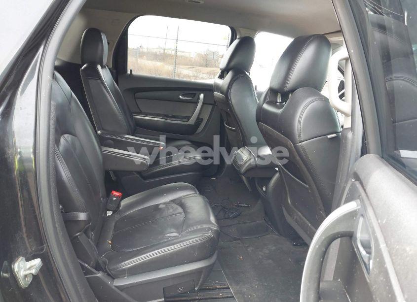 Photo 8 of 2011 Gmc Acadia SLT-1 (VIN 1GKKVRED0BJ102572)