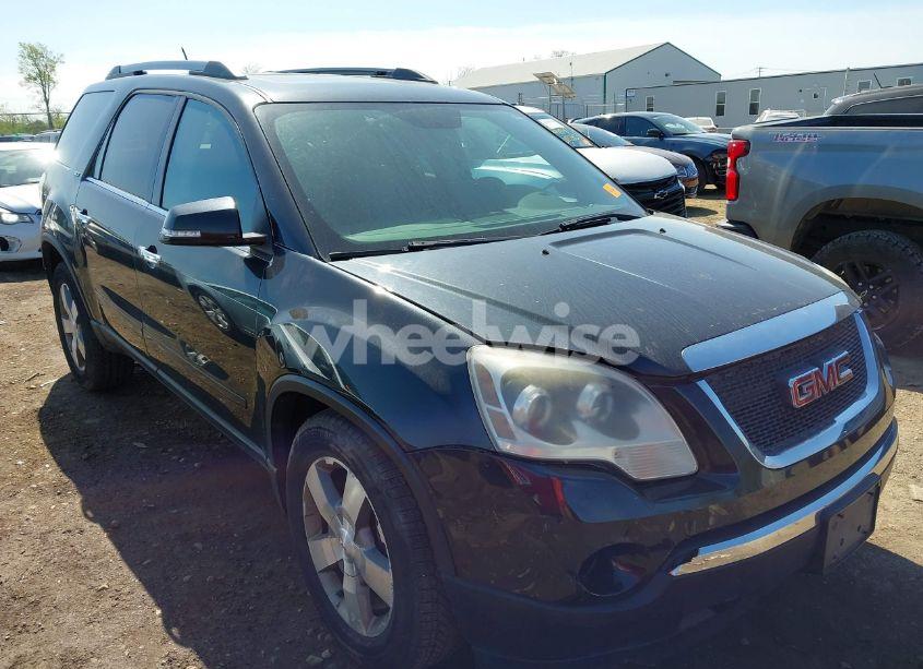 2011 Gmc Acadia SLT-1 (VIN 1GKKVRED0BJ232917) main photo