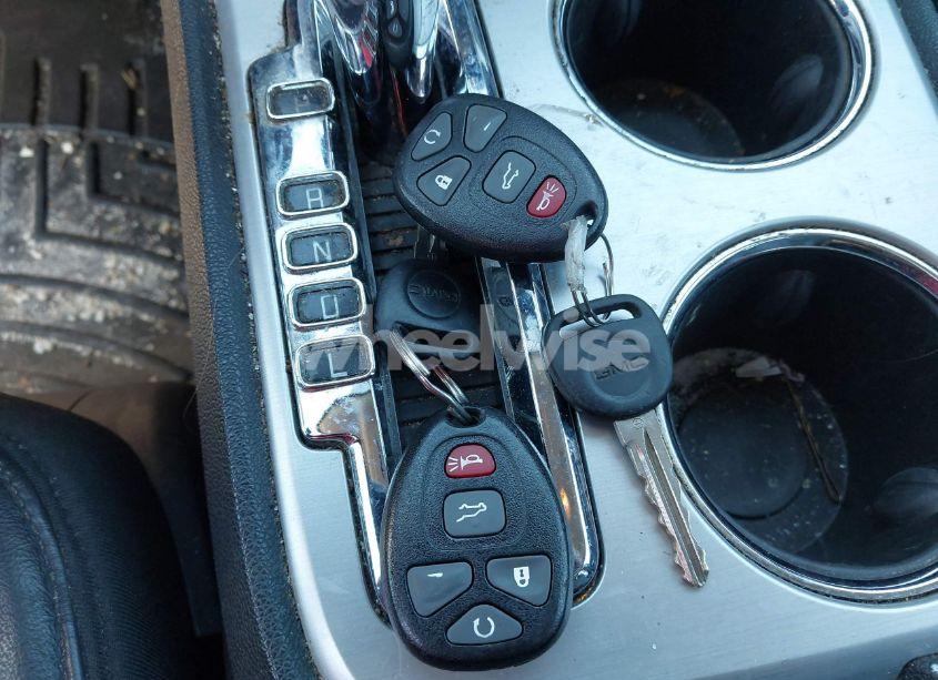 Photo 11 of 2011 Gmc Acadia SLT-1 (VIN 1GKKVRED0BJ232917)