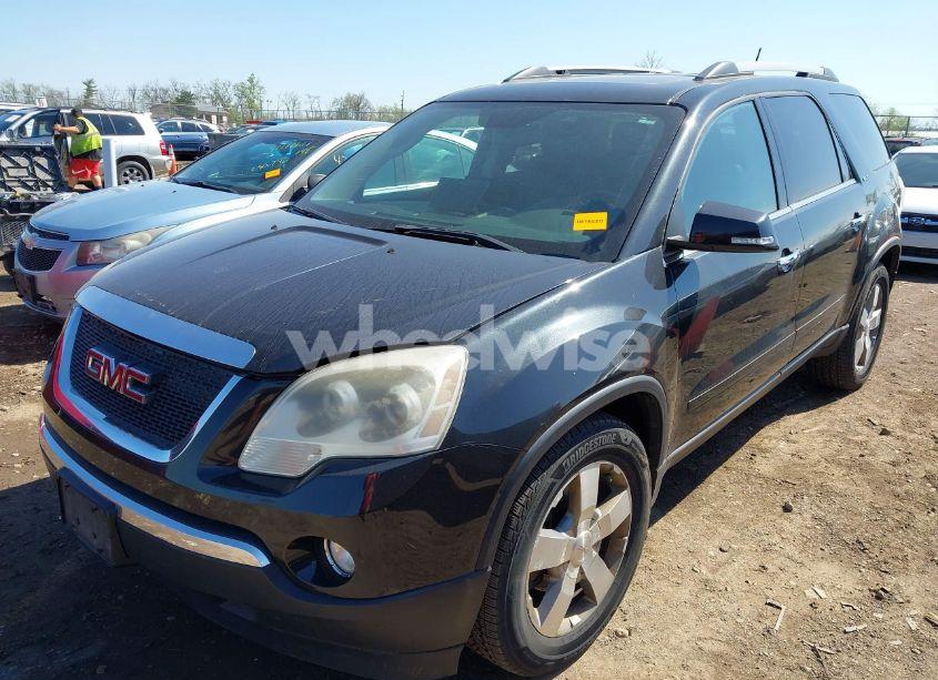 Photo 2 of 2011 Gmc Acadia SLT-1 (VIN 1GKKVRED0BJ232917)