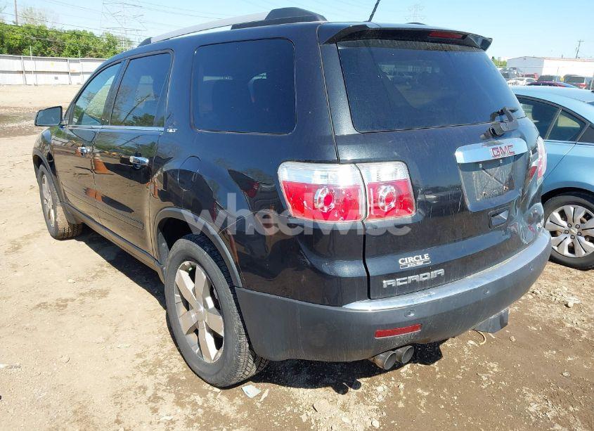 Photo 3 of 2011 Gmc Acadia SLT-1 (VIN 1GKKVRED0BJ232917)
