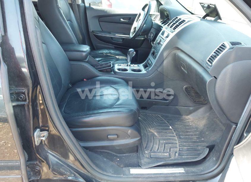 Photo 5 of 2011 Gmc Acadia SLT-1 (VIN 1GKKVRED0BJ232917)