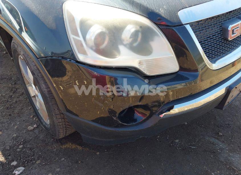 Photo 6 of 2011 Gmc Acadia SLT-1 (VIN 1GKKVRED0BJ232917)