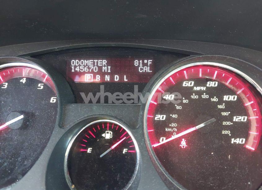 Photo 7 of 2011 Gmc Acadia SLT-1 (VIN 1GKKVRED0BJ232917)