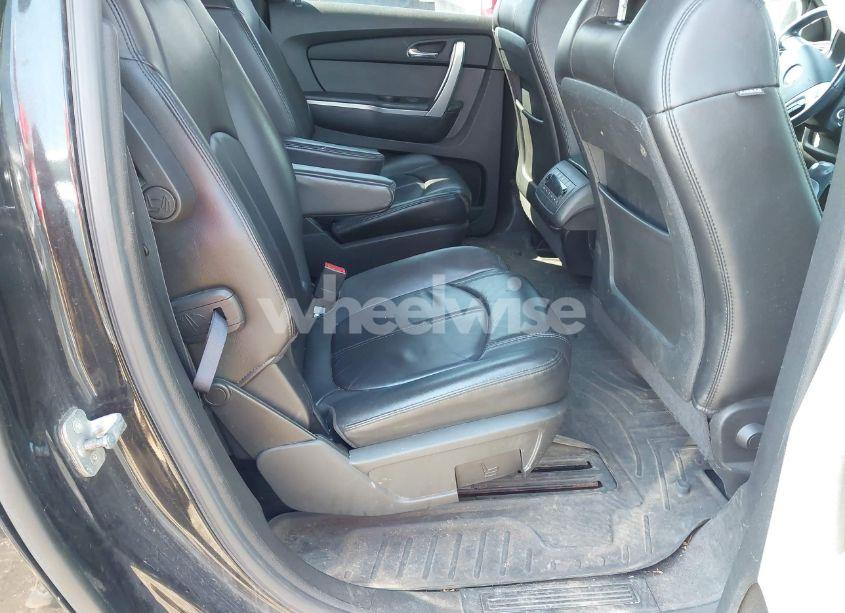 Photo 8 of 2011 Gmc Acadia SLT-1 (VIN 1GKKVRED0BJ232917)