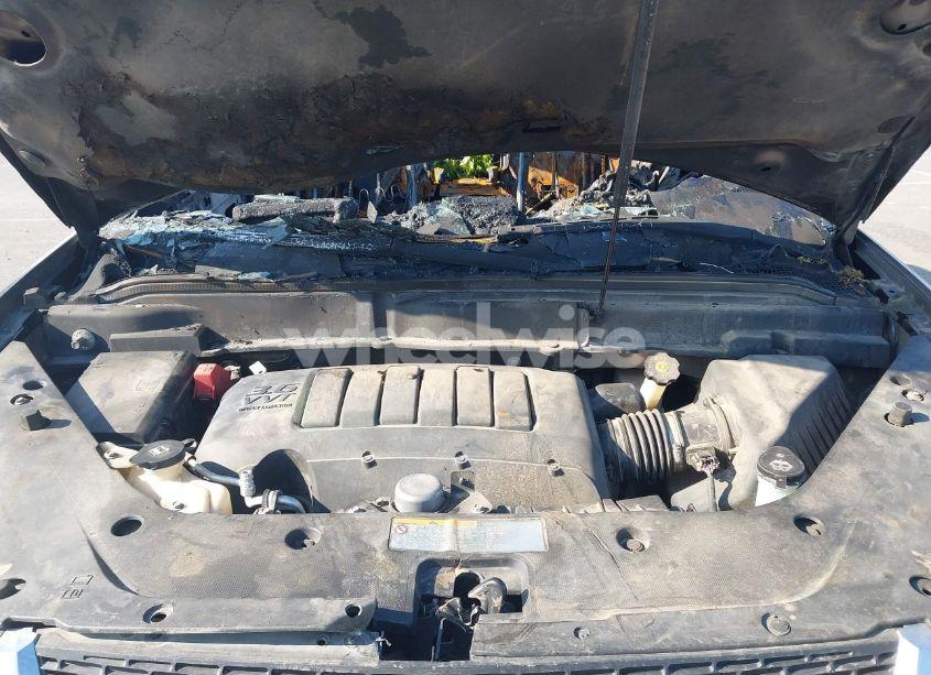 Photo 10 of 2011 Gmc Acadia SLT-1 (VIN 1GKKVRED0BJ329079)