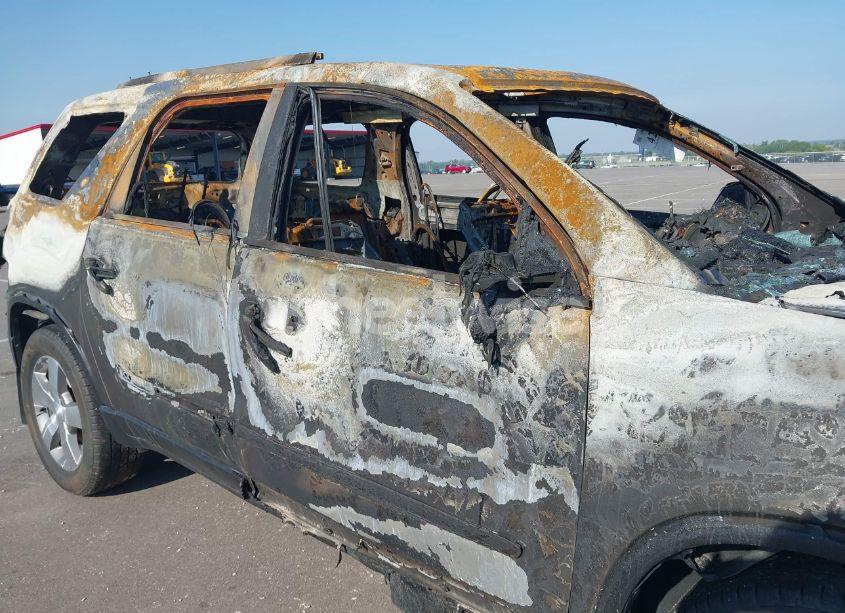 Photo 11 of 2011 Gmc Acadia SLT-1 (VIN 1GKKVRED0BJ329079)