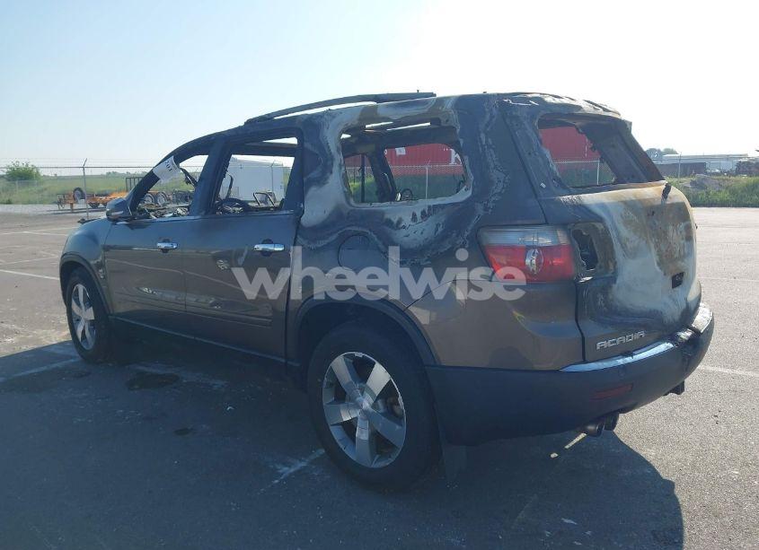 Photo 3 of 2011 Gmc Acadia SLT-1 (VIN 1GKKVRED0BJ329079)