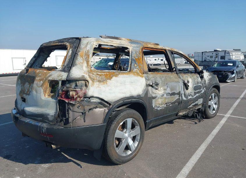 Photo 4 of 2011 Gmc Acadia SLT-1 (VIN 1GKKVRED0BJ329079)