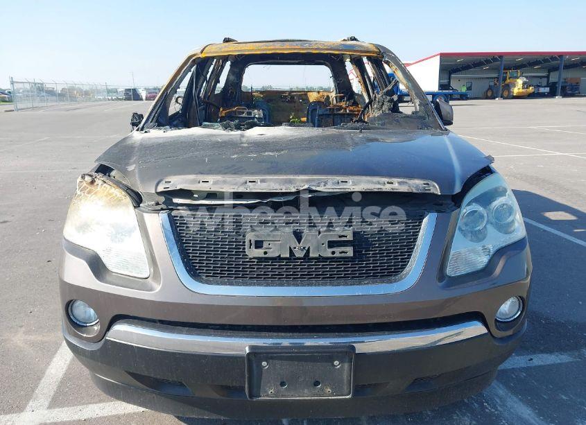 Photo 6 of 2011 Gmc Acadia SLT-1 (VIN 1GKKVRED0BJ329079)