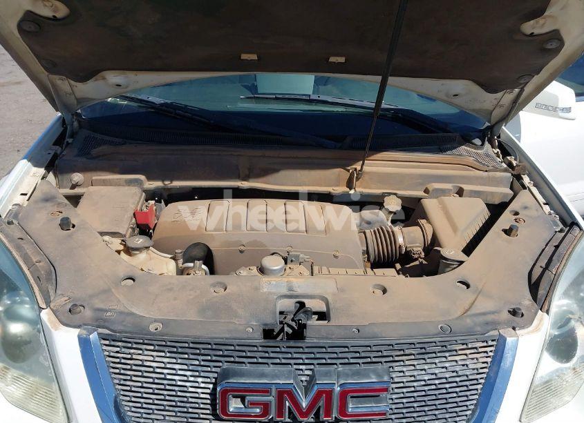 Photo 10 of 2011 Gmc Acadia SLT-1 (VIN 1GKKVRED0BJ359540)