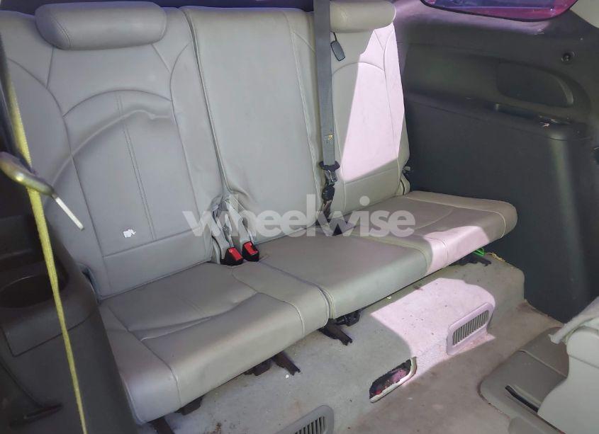 Photo 12 of 2011 Gmc Acadia SLT-1 (VIN 1GKKVRED0BJ359540)