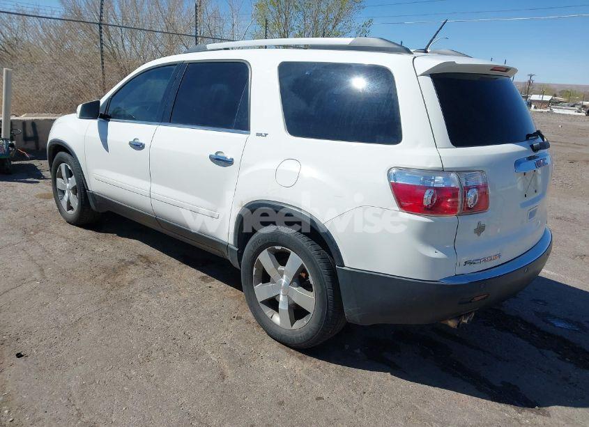 Photo 3 of 2011 Gmc Acadia SLT-1 (VIN 1GKKVRED0BJ359540)