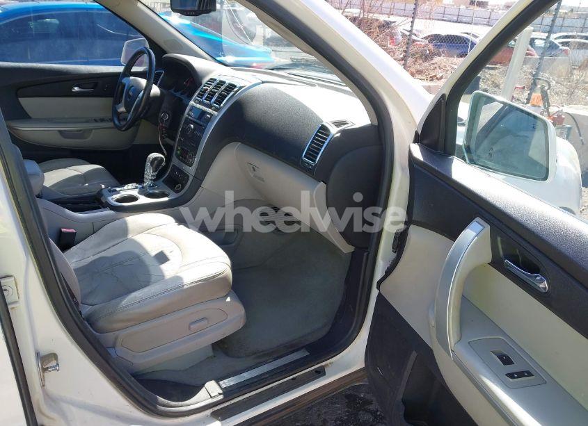 Photo 5 of 2011 Gmc Acadia SLT-1 (VIN 1GKKVRED0BJ359540)