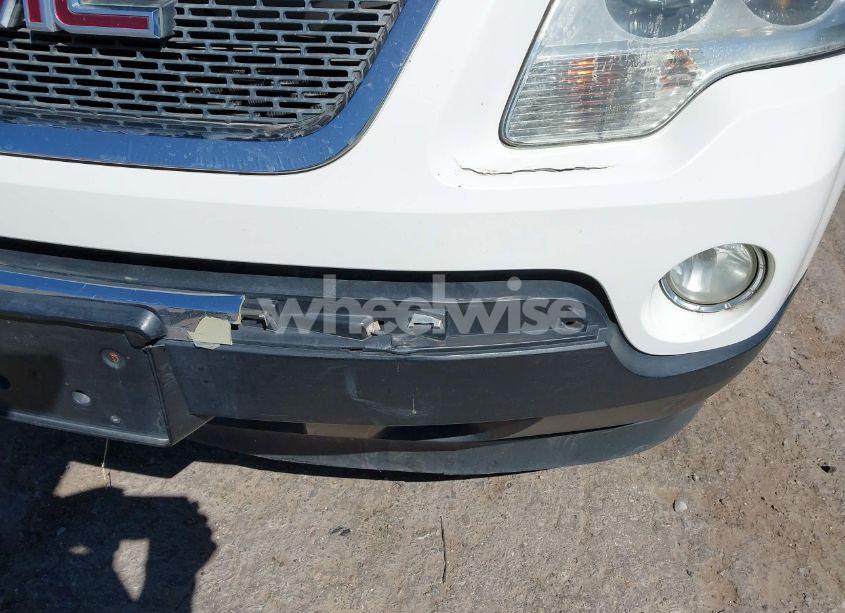 Photo 6 of 2011 Gmc Acadia SLT-1 (VIN 1GKKVRED0BJ359540)