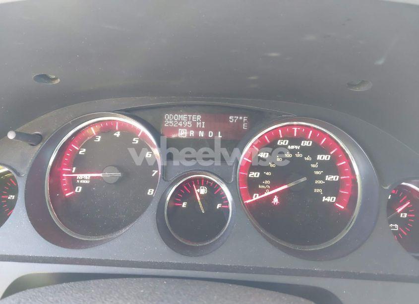 Photo 7 of 2011 Gmc Acadia SLT-1 (VIN 1GKKVRED0BJ359540)