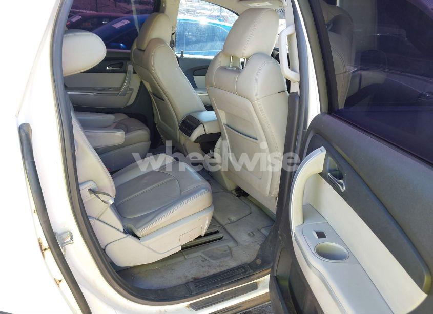 Photo 8 of 2011 Gmc Acadia SLT-1 (VIN 1GKKVRED0BJ359540)