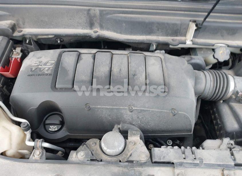 Photo 10 of 2012 Gmc Acadia SLT-1 (VIN 1GKKVRED0CJ150946)