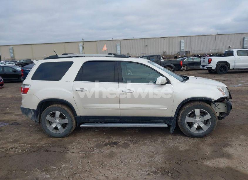 Photo 13 of 2012 Gmc Acadia SLT-1 (VIN 1GKKVRED0CJ150946)