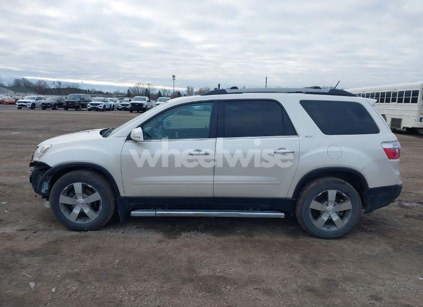 Photo 14 of 2012 Gmc Acadia SLT-1 (VIN 1GKKVRED0CJ150946)