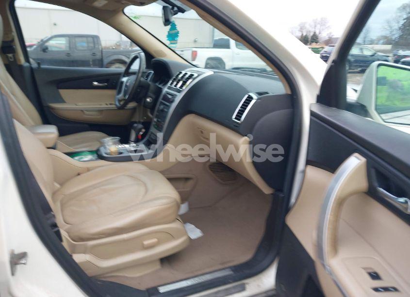 Photo 5 of 2012 Gmc Acadia SLT-1 (VIN 1GKKVRED0CJ150946)