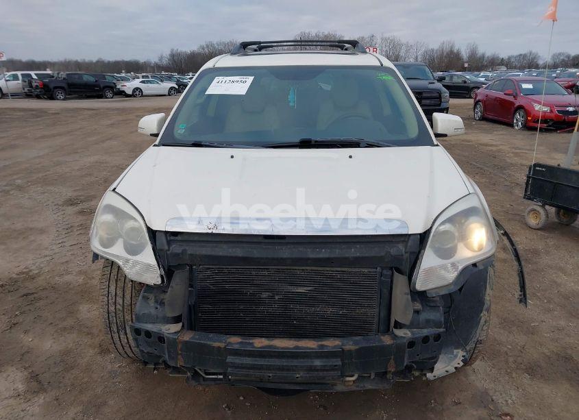 Photo 6 of 2012 Gmc Acadia SLT-1 (VIN 1GKKVRED0CJ150946)