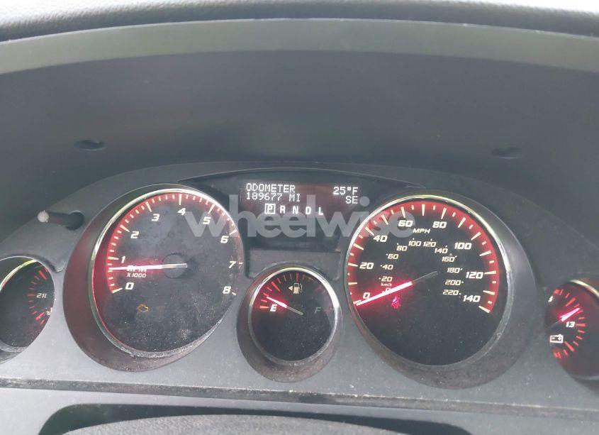 Photo 7 of 2012 Gmc Acadia SLT-1 (VIN 1GKKVRED0CJ150946)